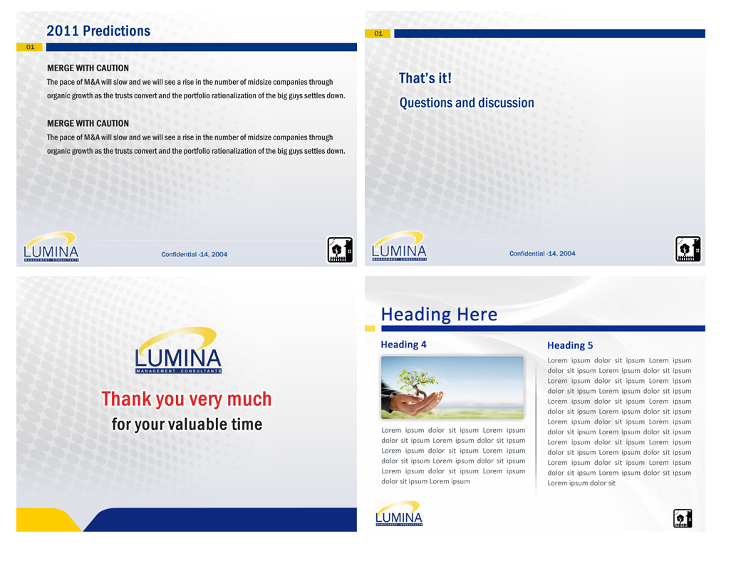 PowerPoint Design by Best Design Hub for this project | Design #1449558