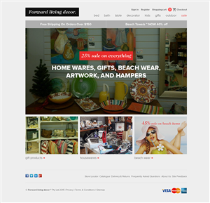 Web Design by FreshCreations