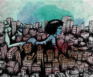 Illustration Design by knico_bombico