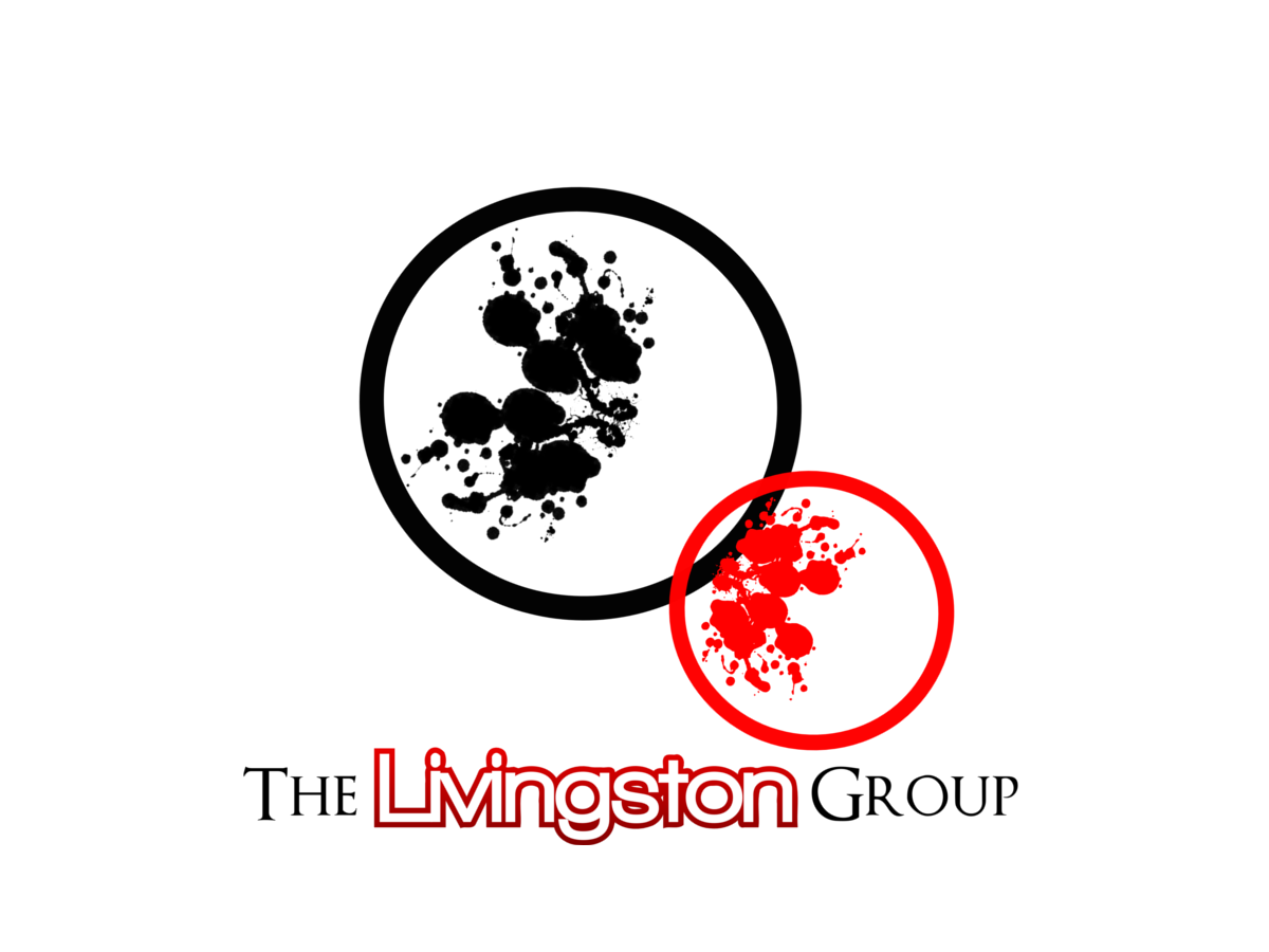Logo Design by CutCorner Creatives for The Livingston Group for Marketing, Inc. | Design #259735