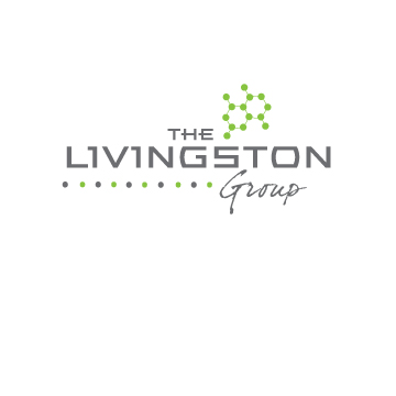 Diseño de Logo por Vicky Frenkel Studio para The Livingston Group for Marketing, Inc. | Diseño #259126