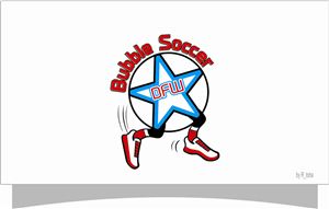 Design de Logo par r-toha pour DFW Bubble Soccer | Design #5191559