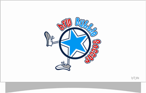Logo Design by r-toha for DFW Bubble Soccer | Design: #5191617