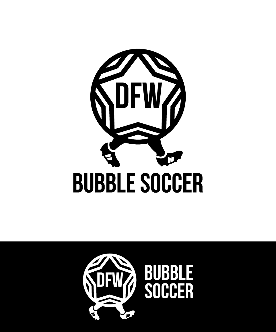 Design de Logo par victipedia pour DFW Bubble Soccer | Design #5188021
