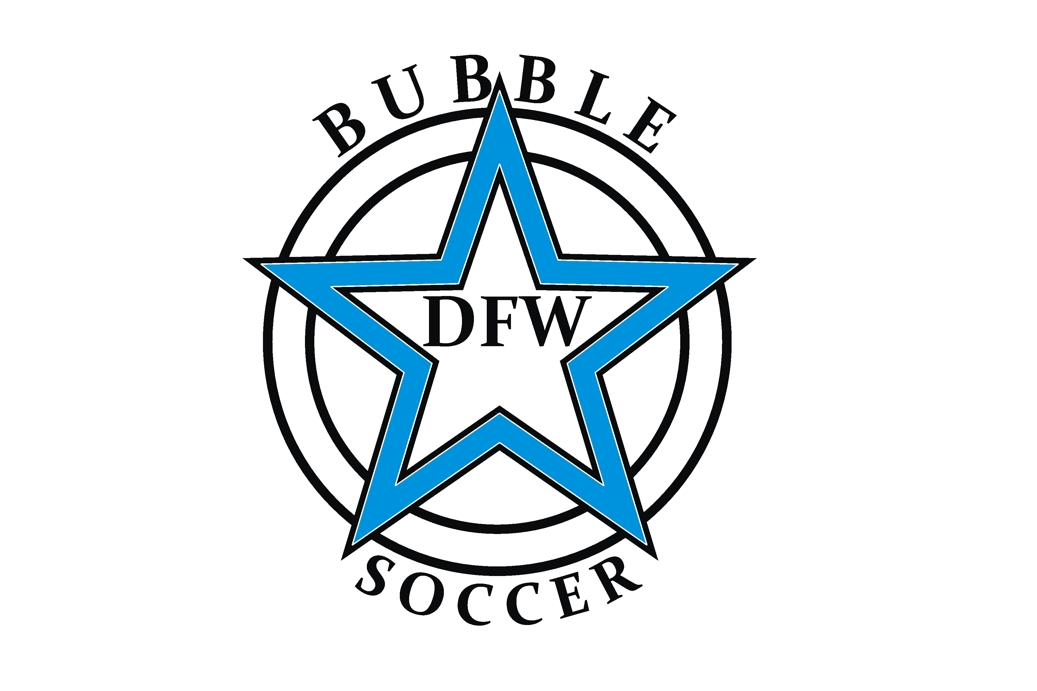 Logo Design by ali.artiste for DFW Bubble Soccer | Design #5186969