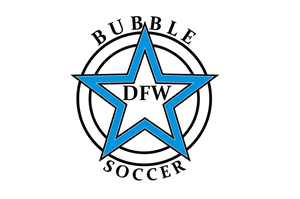 Logo Design by ali.artiste for DFW Bubble Soccer | Design: #5186969