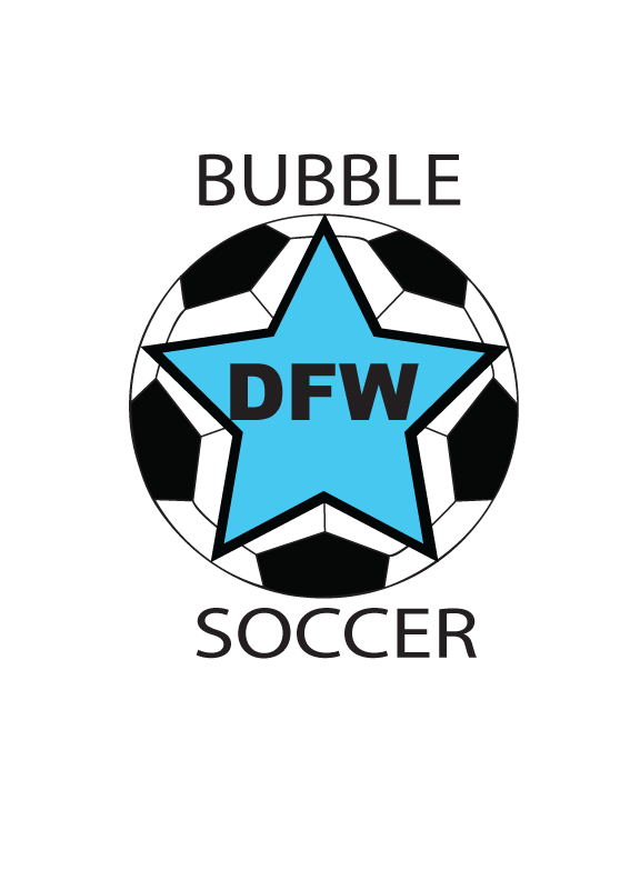 Logo Design by haneenbak for DFW Bubble Soccer | Design #5167219