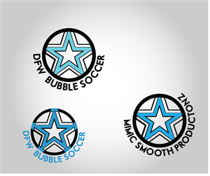 Design de Logo par ocean art pour DFW Bubble Soccer | Design #5209623