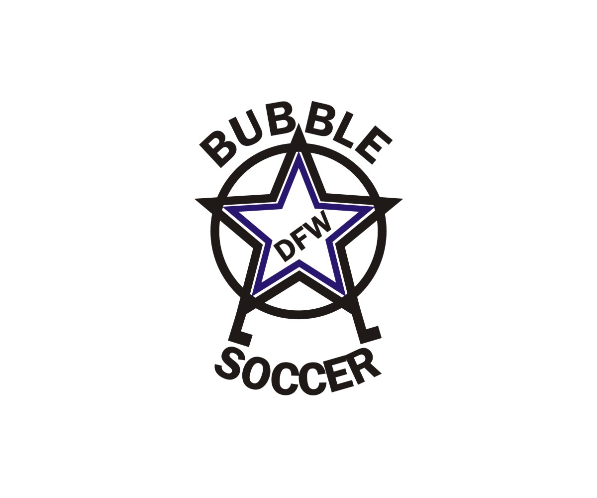 Design de Logo par Patrinka pour DFW Bubble Soccer | Design #5181733