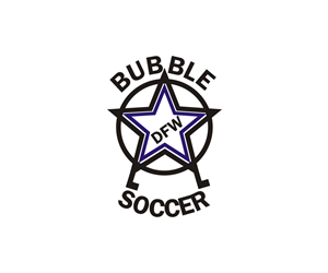 Design de Logo par Patrinka pour DFW Bubble Soccer | Design #5181733