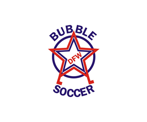 Logo Design by Patrinka for DFW Bubble Soccer | Design: #5181742