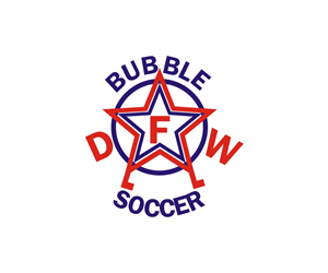 Logo Design by Patrinka for DFW Bubble Soccer | Design: #5181747