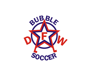 Logo Design by Patrinka for DFW Bubble Soccer | Design: #5181748