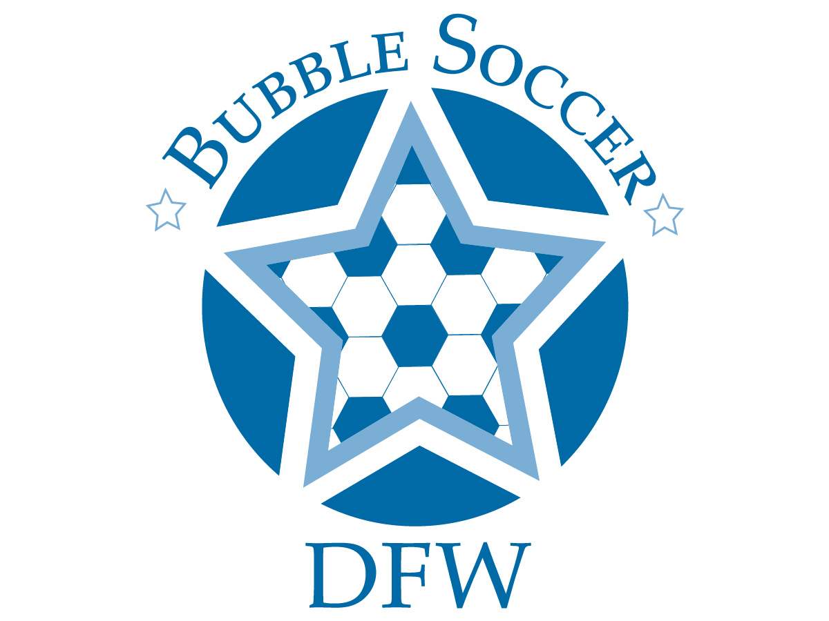 Logo Design by Cathie, Graphic Designer for DFW Bubble Soccer | Design #5187127