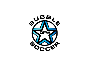 Logo Design by R16 for DFW Bubble Soccer | Design: #5165474