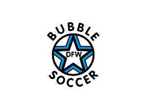 Logo Design by R16 for DFW Bubble Soccer | Design: #5167268