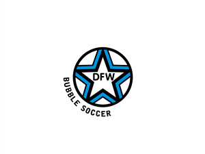 Logo Design by R16 for DFW Bubble Soccer | Design: #5184934