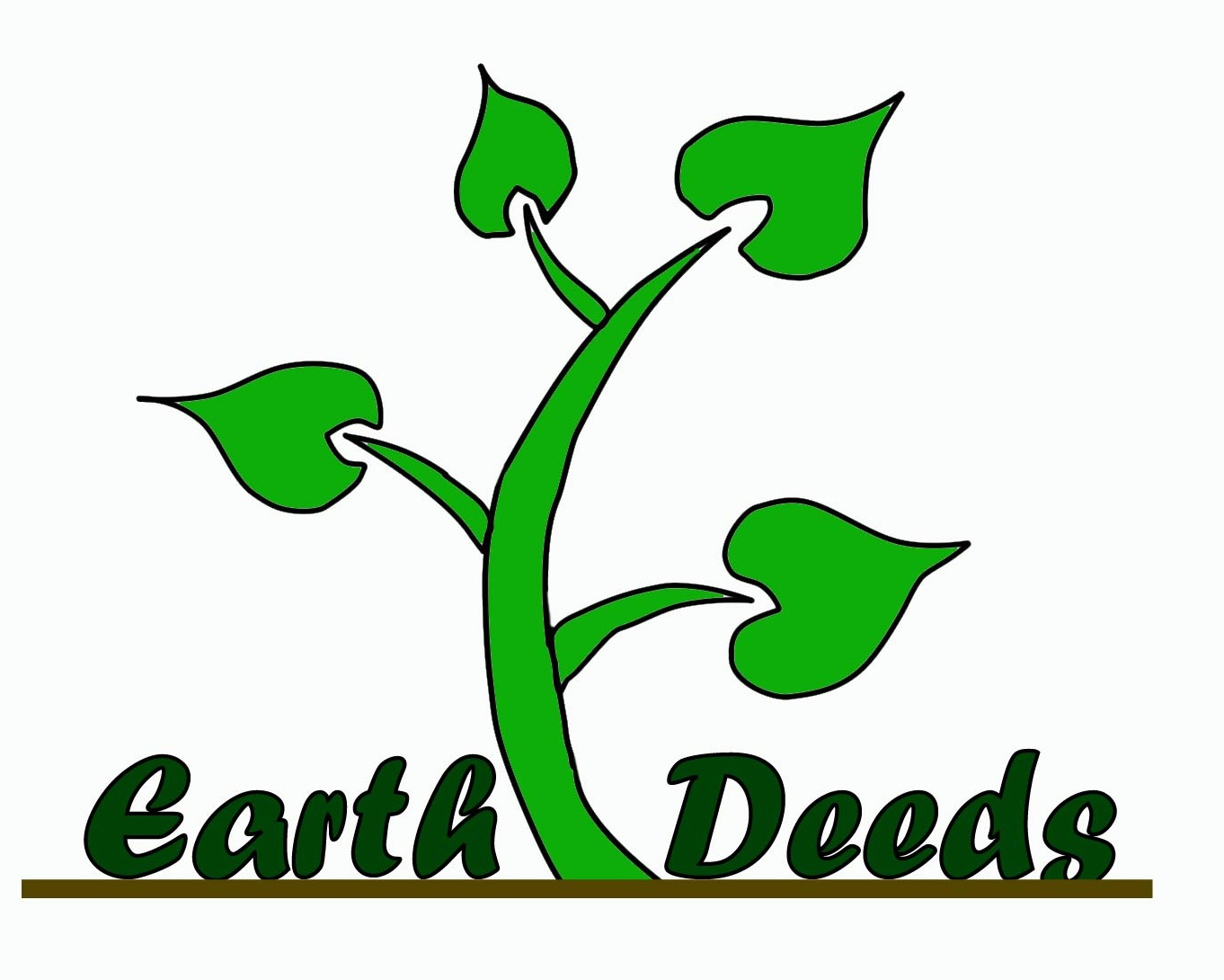 Logo Design by BandM Design for Earth Deeds | Design #1462678