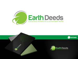 Logo Design by ArtSamurai for Earth Deeds | Design: #1466301