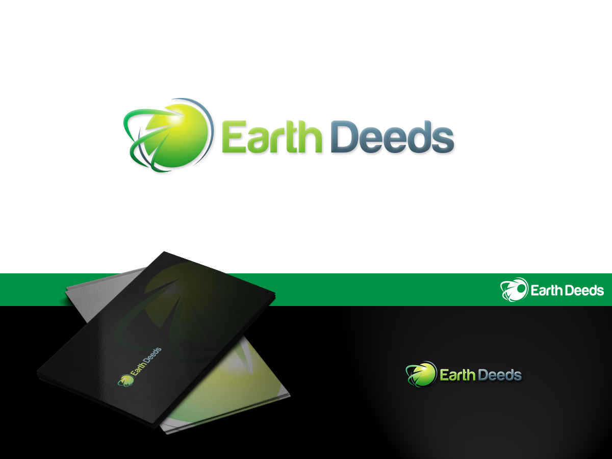 Logo-Design von ArtSamurai für Earth Deeds | Design #1480543
