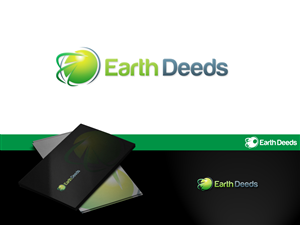 Logo Design by ArtSamurai for Earth Deeds | Design: #1483321