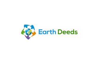 Logo Design by Anyl Thapa for Earth Deeds | Design: #1487988