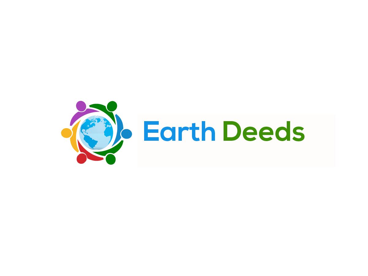 Logo Design by Anyl Thapa for Earth Deeds | Design #1487989