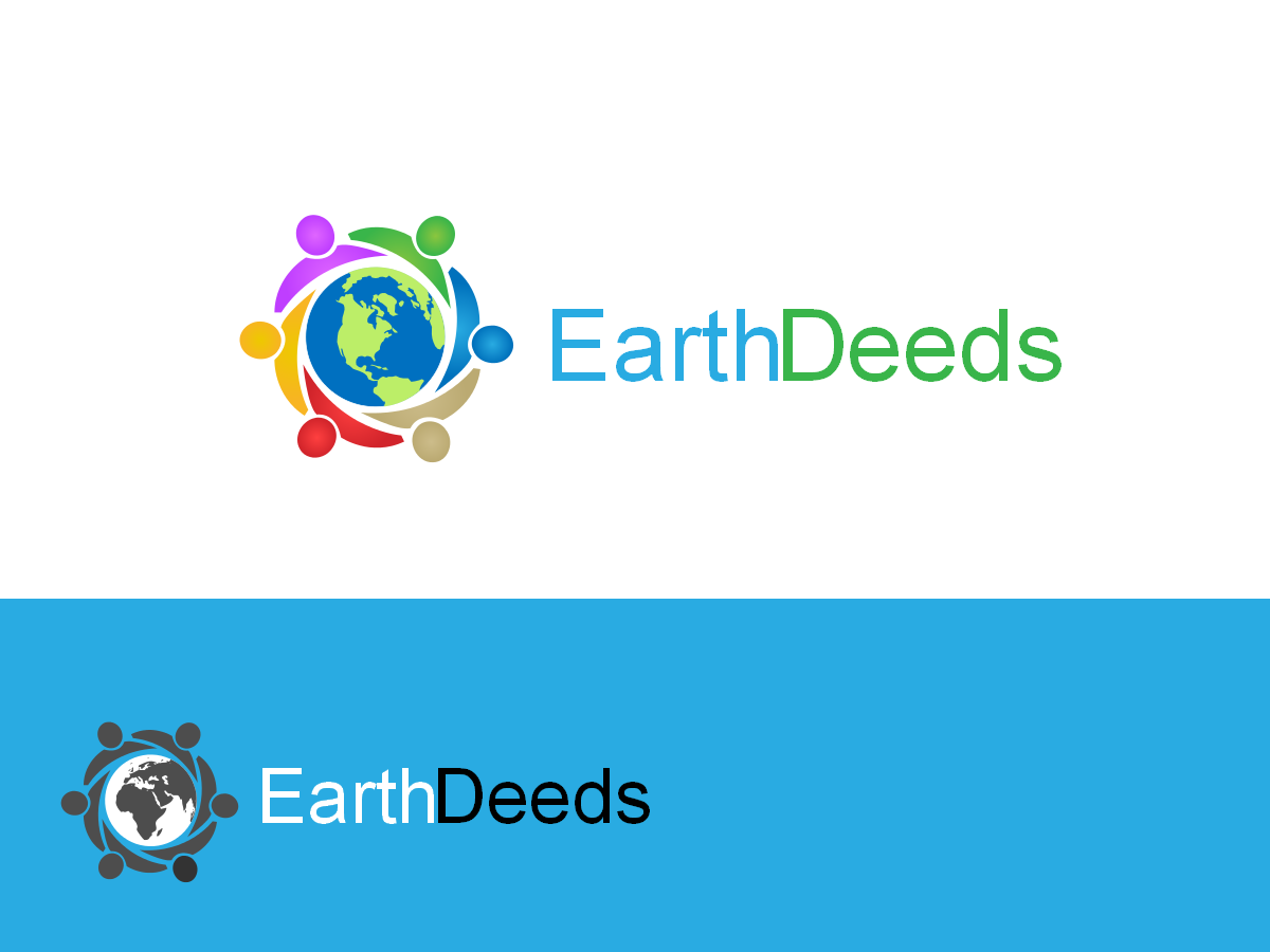 Logo Design by Anyl Thapa for Earth Deeds | Design #1492102