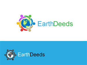 Logo Design by Anyl Thapa for Earth Deeds | Design: #1492102