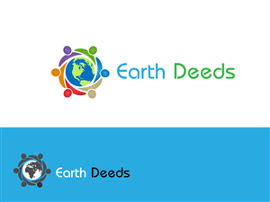 Logo Design by Anyl Thapa for Earth Deeds | Design: #1493630