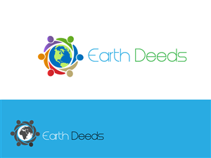 Logo Design by Anyl Thapa for Earth Deeds | Design: #1493632