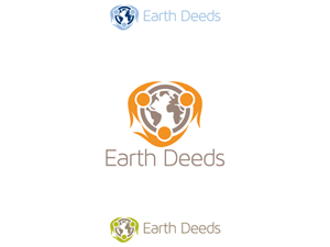 Logo Design by MIM design for Earth Deeds | Design: #1514999