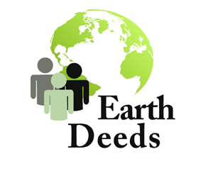 Logo Design by Dynamic Creations for Earth Deeds | Design: #1472570