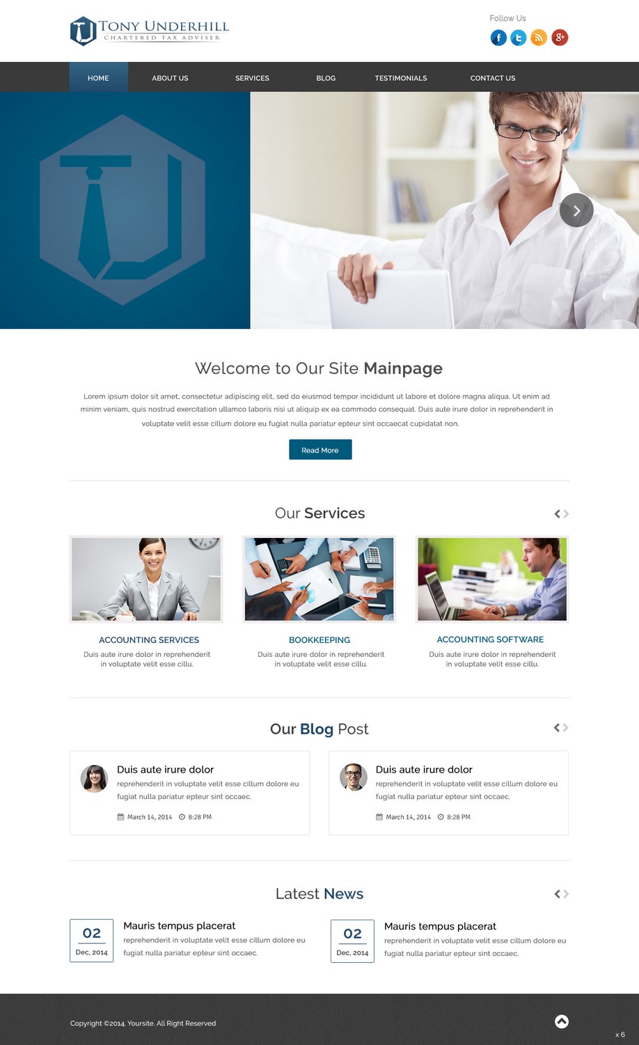 Web Design par pb pour ce projet | Design #5174624