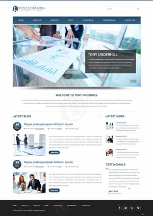Web Design par pb pour ce projet | Design : #5178260