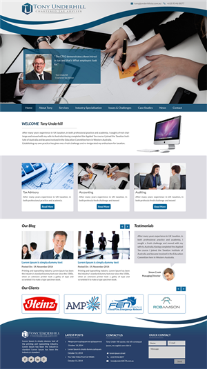 Web Design by Advent Innovative for this project | Design #5244160