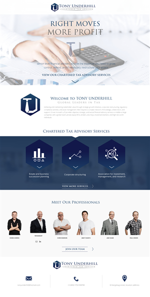 Web Design by Designlancers