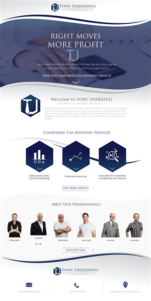 Web Design by Designlancers for this project | Design: #5185361