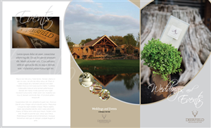 Brochure Design by Jake TG