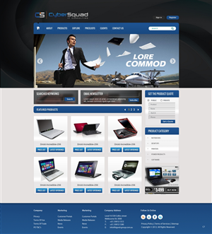 Wordpress Design by pb