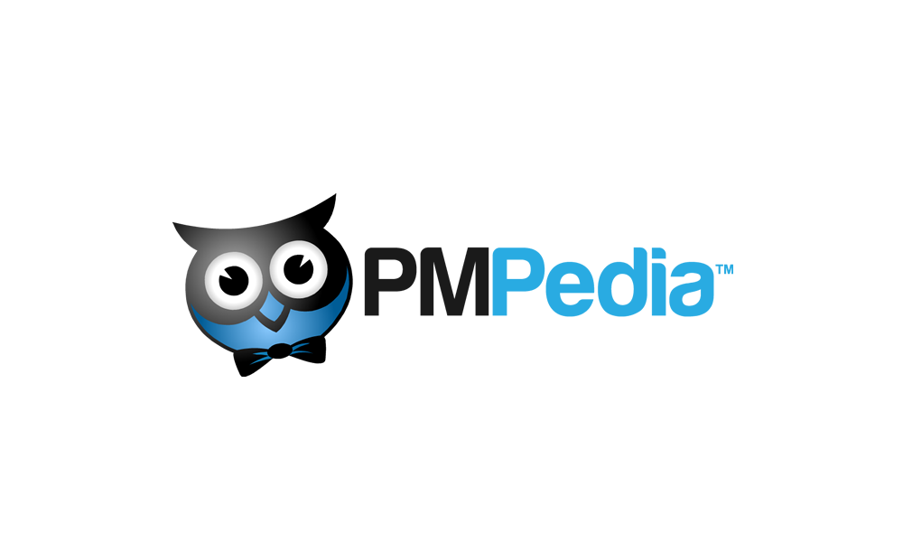 Owl Logo Design by inspiral for PM Pedia