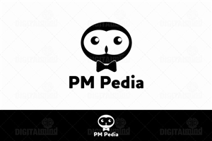 PM Pedia | Design de Logo par Digital Mind