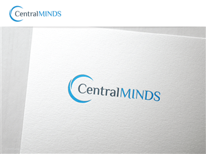Central Minds Psychology Practice Logo | Logo Design by GreenLamp