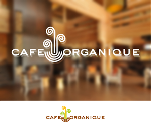 @ Organique | Design de Logo par dharlan