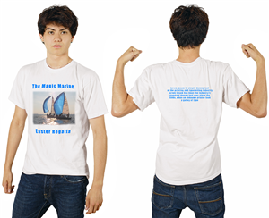 T-shirt Design by aioit3D