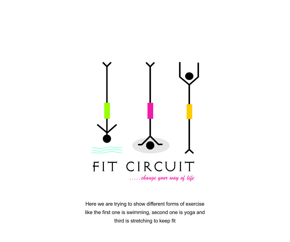 Logo Design by Webrays for FiT Circuit | Design #5177091