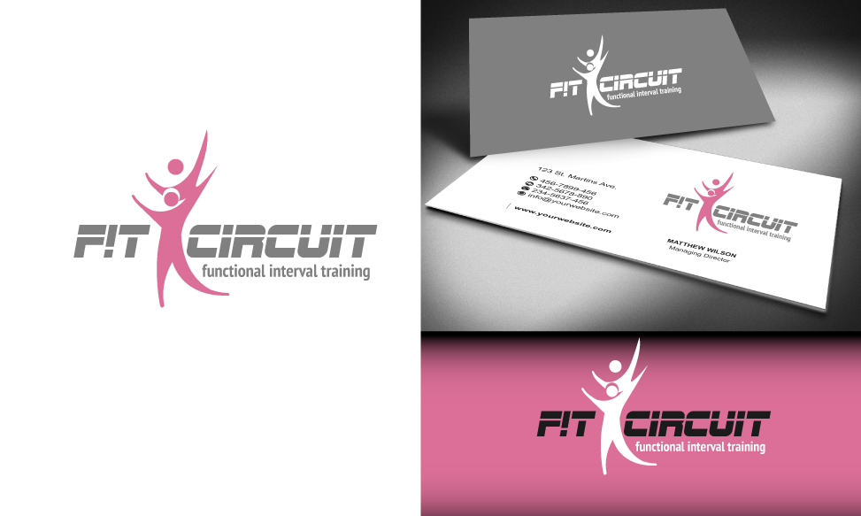 Diseño de Logo por designgreen para FiT Circuit | Diseño #5172907