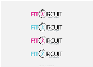 Logo Design by DLab™ for FiT Circuit | Design: #5198969