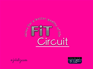 Logo Design by Mountainman Graphics for FiT Circuit | Design: #5188409