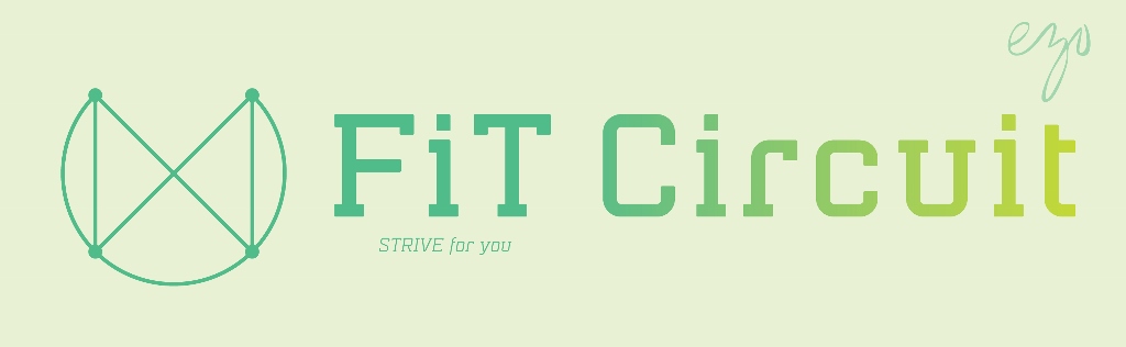 Logo Design by EZO Design for FiT Circuit | Design #5171800